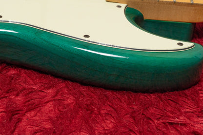 【used】Inner Wood / Custom JB 5st SeeThrough Green 2002 4.265kg #02241【GIB Yokohama】