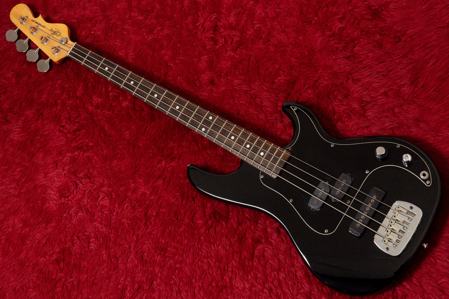 【used】G&L / Premium Series SB-2 BLK 4.050kg #8110089【GIB Yokohama】