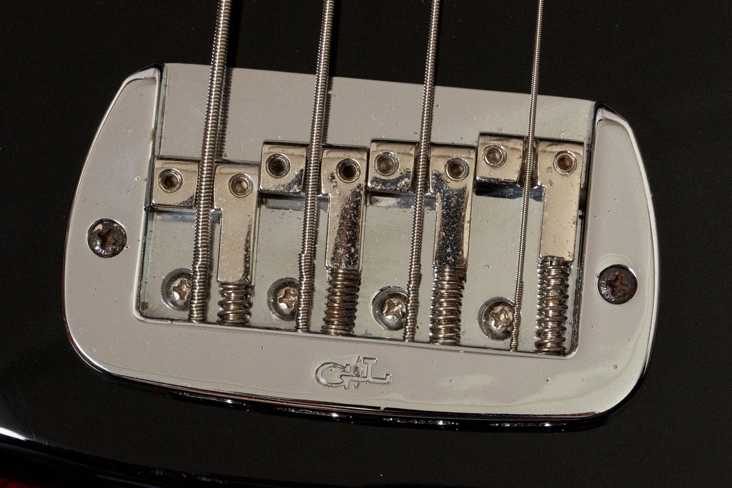 【used】G&L / Premium Series SB-2 BLK 4.050kg #8110089【GIB Yokohama】