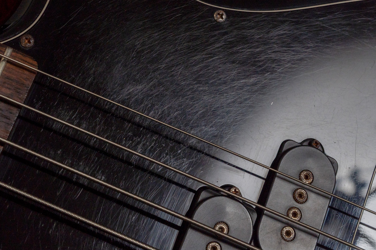 【used】G&L / Premium Series SB-2 BLK 4.050kg #8110089【GIB Yokohama】