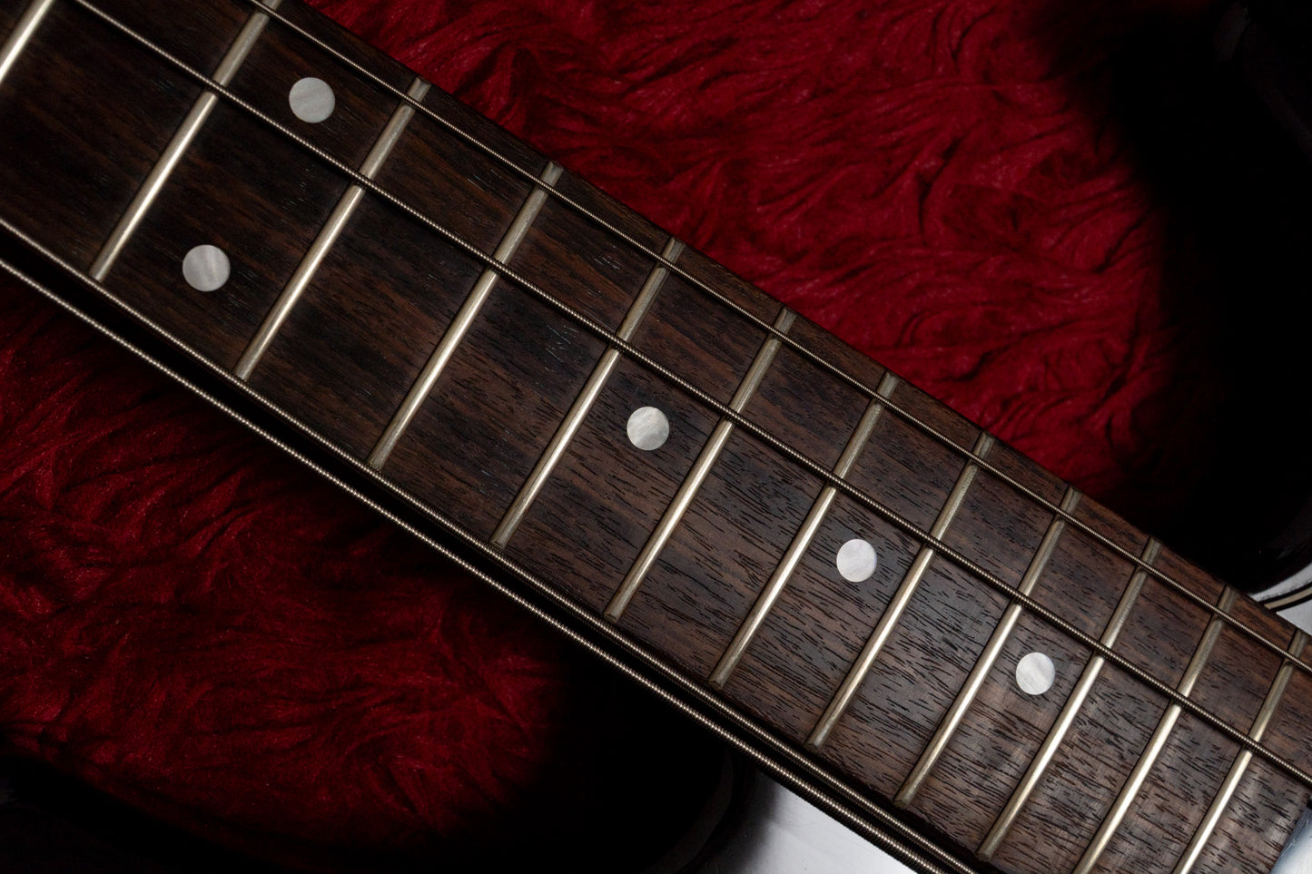 【used】G&L / Premium Series SB-2 BLK 4.050kg #8110089【GIB Yokohama】