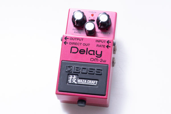 【used】BOSS / DM-2W Delay【GIB横浜】