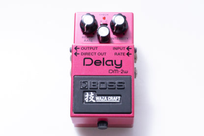【used】BOSS / DM-2W Delay【GIB横浜】