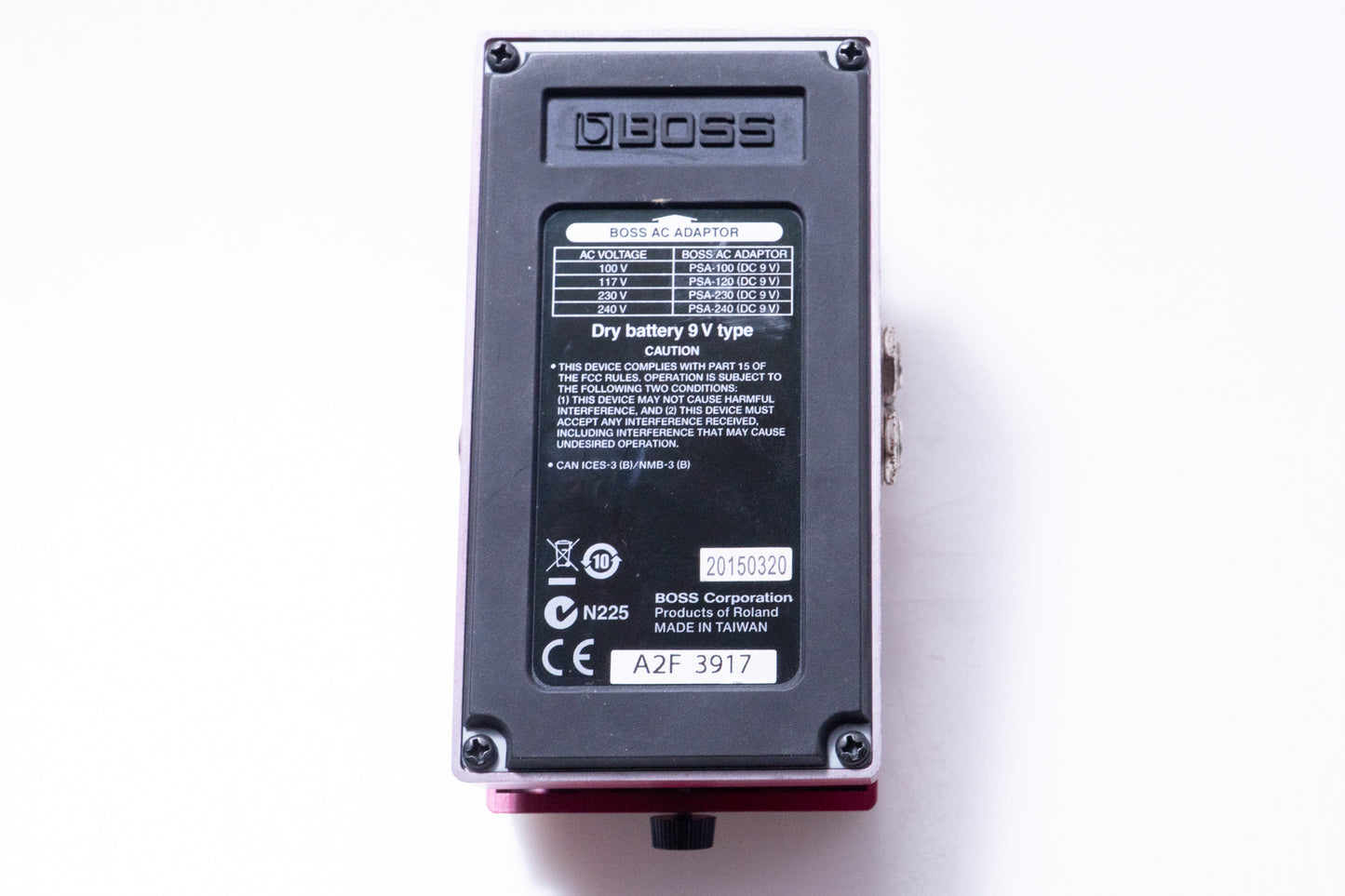【used】BOSS / DM-2W Delay【GIB横浜】