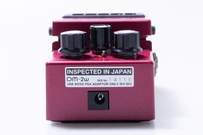 【used】BOSS / DM-2W Delay【GIB横浜】