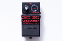【used】BOSS / Loop Station RC-1-BK【GIB Yokohama】