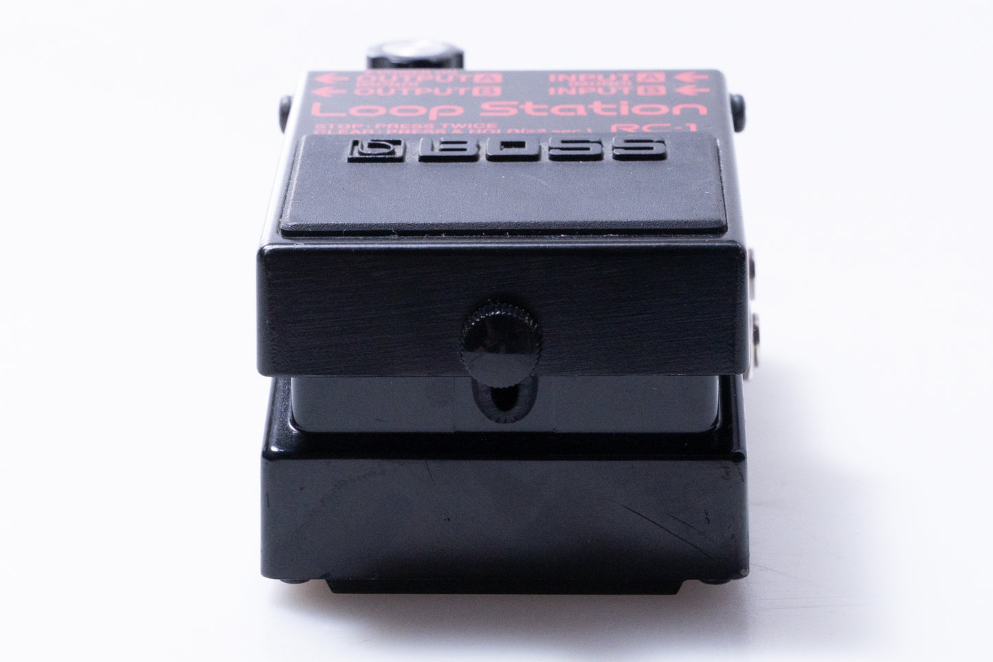 【used】BOSS / Loop Station RC-1-BK【GIB Yokohama】