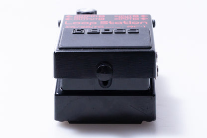 【used】BOSS / Loop Station RC-1-BK【GIB Yokohama】