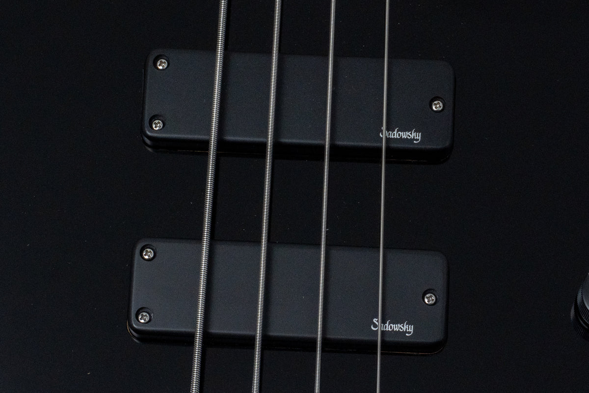 【outlet】Sadowsky / MX24 MS4 BLK/M 3.92kg #J000387-25【GIB Hyogo】