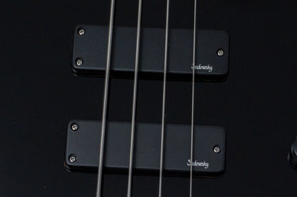 【outlet】Sadowsky / MX24 MS4 BLK/M 3.92kg #J000387-25【GIB Hyogo】