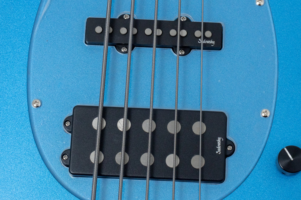 【outlet】Sadowsky / MX21 MJ5 OBM/R 4.19kg #J000281-25【GIB Hyogo】