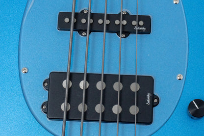 【outlet】Sadowsky / MX21 MJ5 OBM/R 4.19kg #J000281-25【GIB Hyogo】