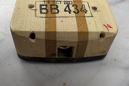 【used】YAMAHA / BB434 BLK 2023 4.095kg #IJX233381【GIB Yokohama】