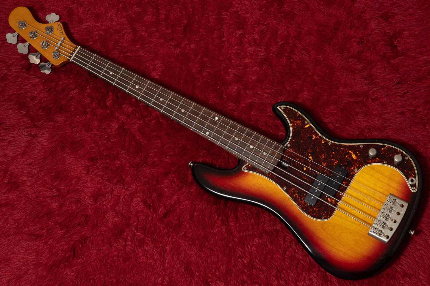 【used】De Gier / Soulmate 5 Sunburst Relic 5st 4.020kg #147【Consignment】【GIB Yokohama】