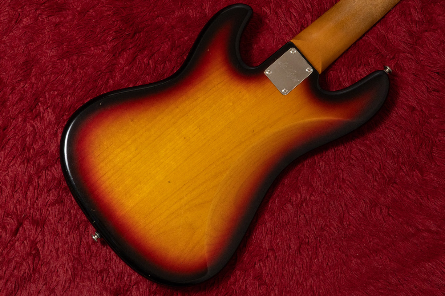 【used】De Gier / Soulmate 5 Sunburst Relic 5st 4.020kg #147【Consignment】【GIB Yokohama】