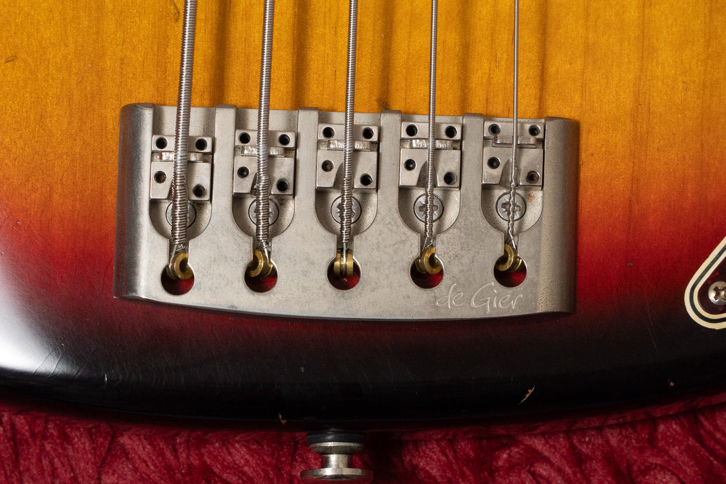 【used】De Gier / Soulmate 5 Sunburst Relic 5st 4.020kg #147【Consignment】【GIB Yokohama】