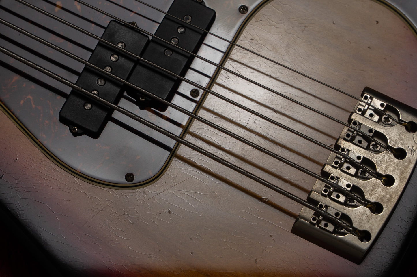【used】De Gier / Soulmate 5 Sunburst Relic 5st 4.020kg #147【Consignment】【GIB Yokohama】