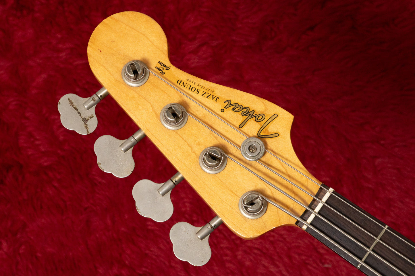【used】Tokai / JAZZ SOUND JB-45 1980 4.050kg #0012680【Consignment】【GIB Yokohama】