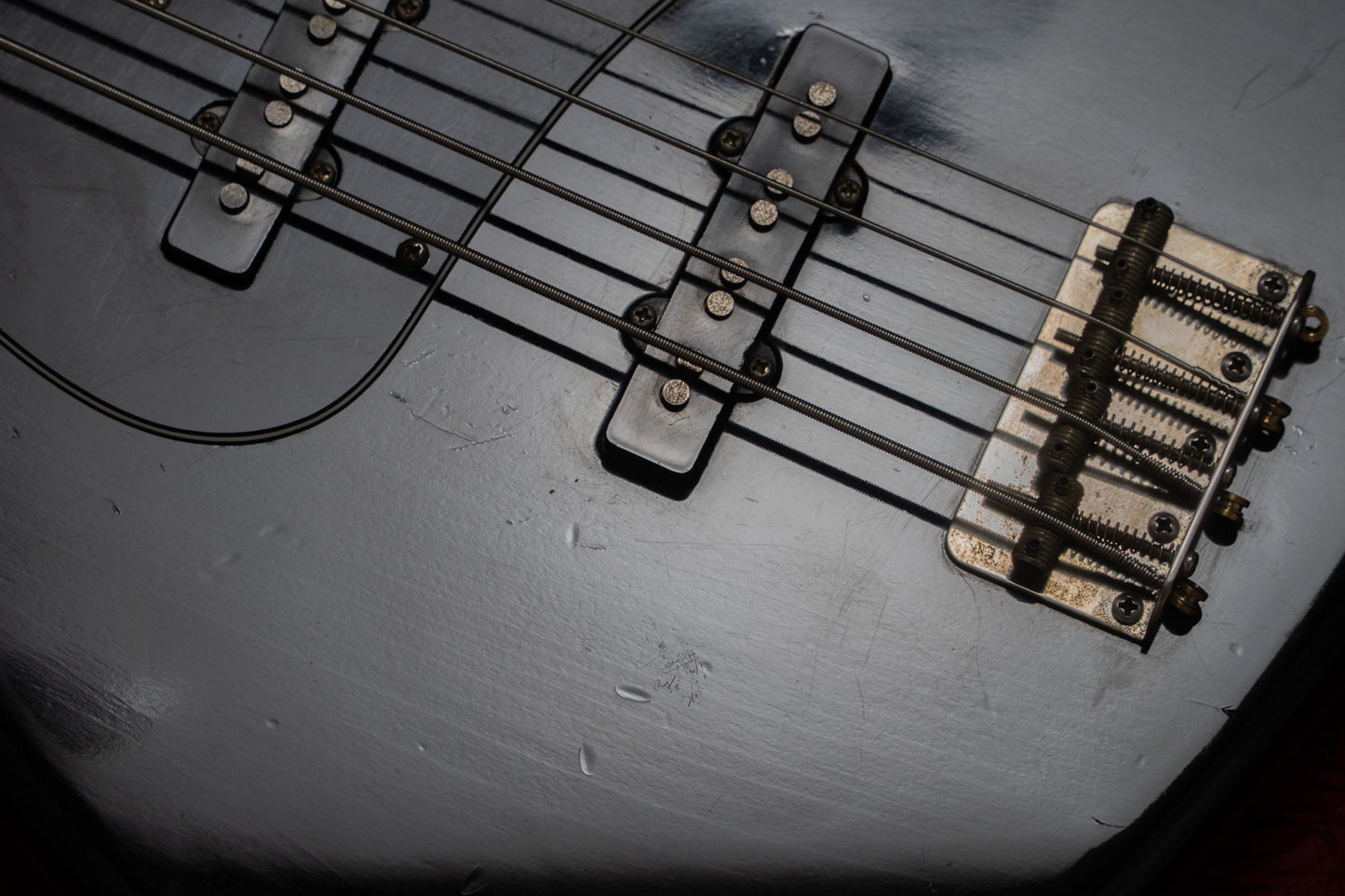 【used】Tokai / JAZZ SOUND JB-45 1980 4.050kg #0012680【Consignment】【GIB Yokohama】