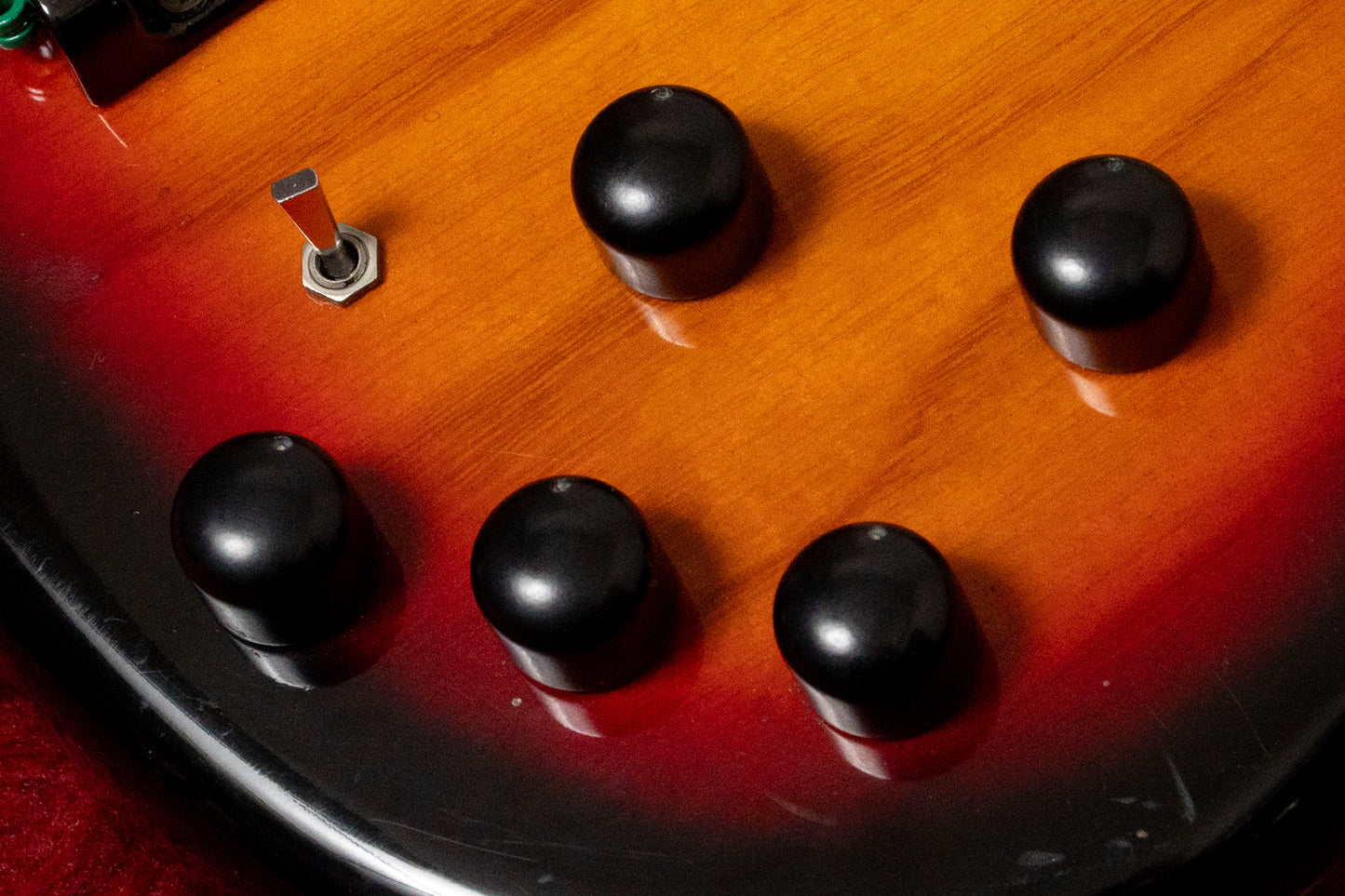 【used】Real Bossa Design / OBJ-4 3TS 3.470kg【Consignment】【GIB Yokohama】