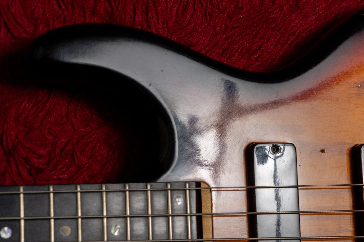 【used】Real Bossa Design / OBJ-4 3TS 3.470kg【Consignment】【GIB Yokohama】