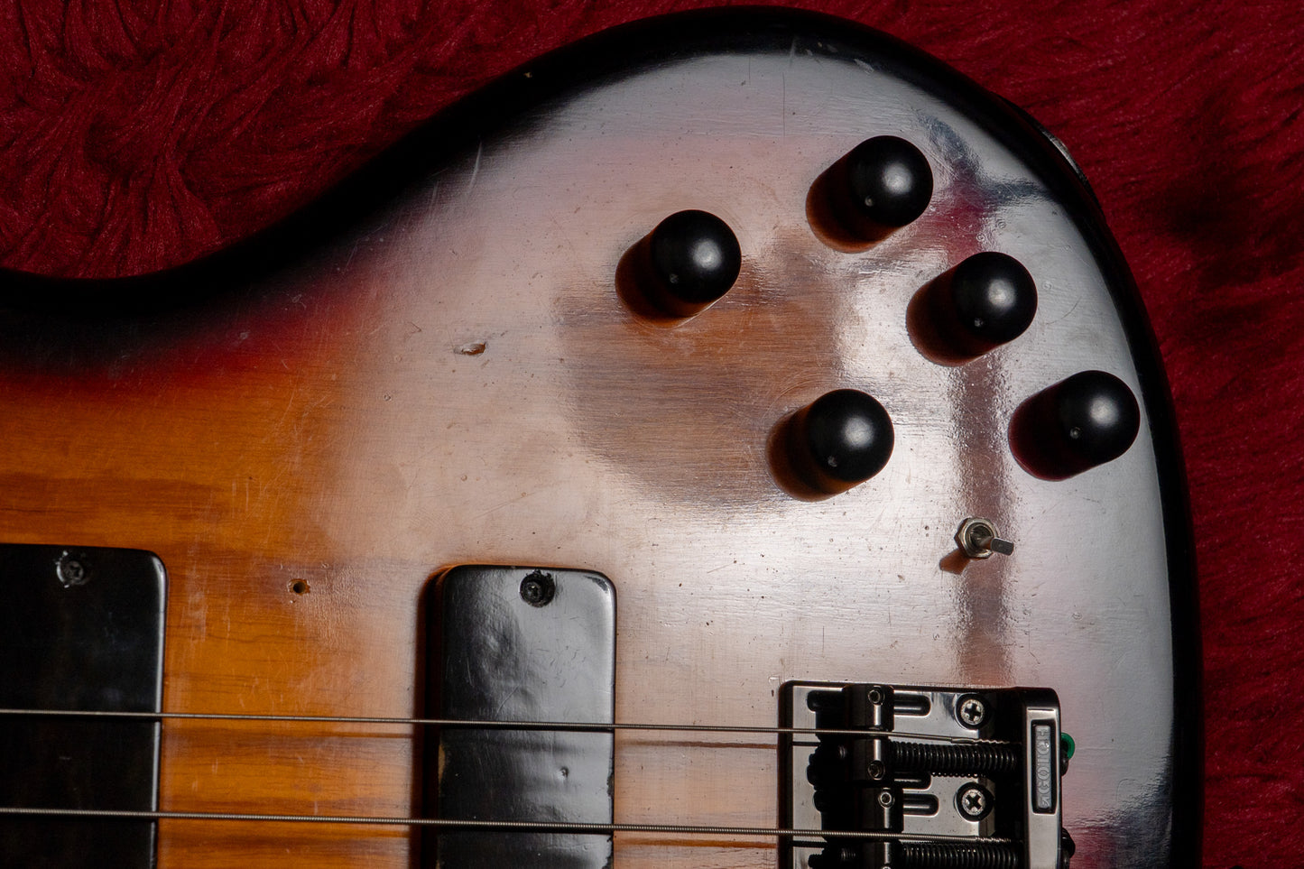 【used】Real Bossa Design / OBJ-4 3TS 3.470kg【Consignment】【GIB Yokohama】