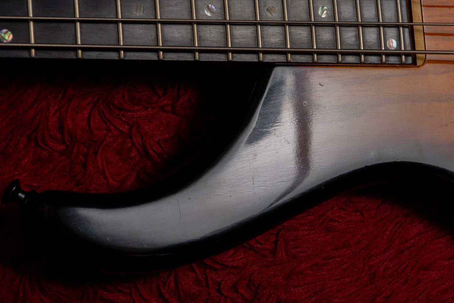 【used】Real Bossa Design / OBJ-4 3TS 3.470kg【Consignment】【GIB Yokohama】