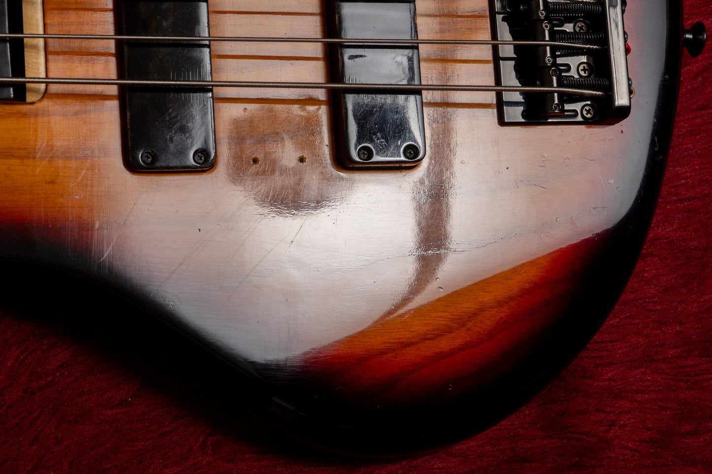 【used】Real Bossa Design / OBJ-4 3TS 3.470kg【Consignment】【GIB Yokohama】