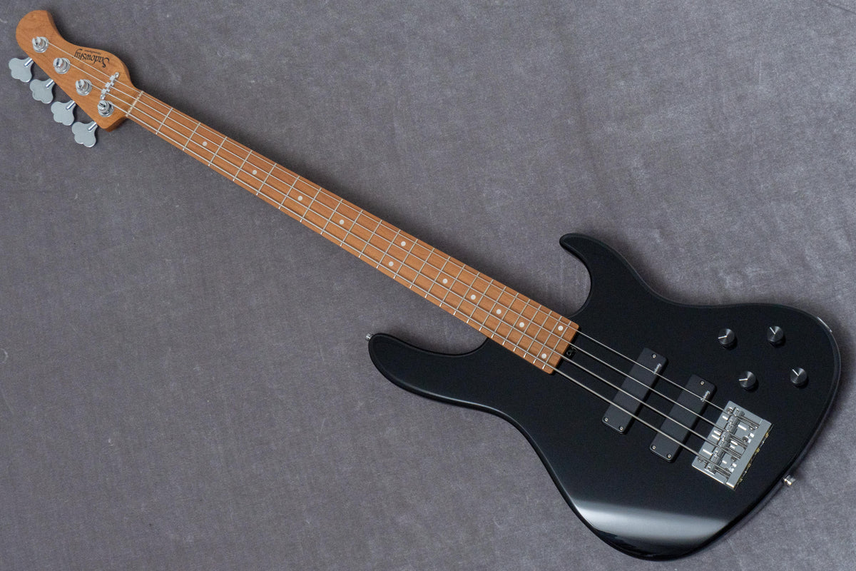 【outlet】Sadowsky / MX24 MS4 BLK/M 3.46kg #J000390-25【GIB Hyogo】