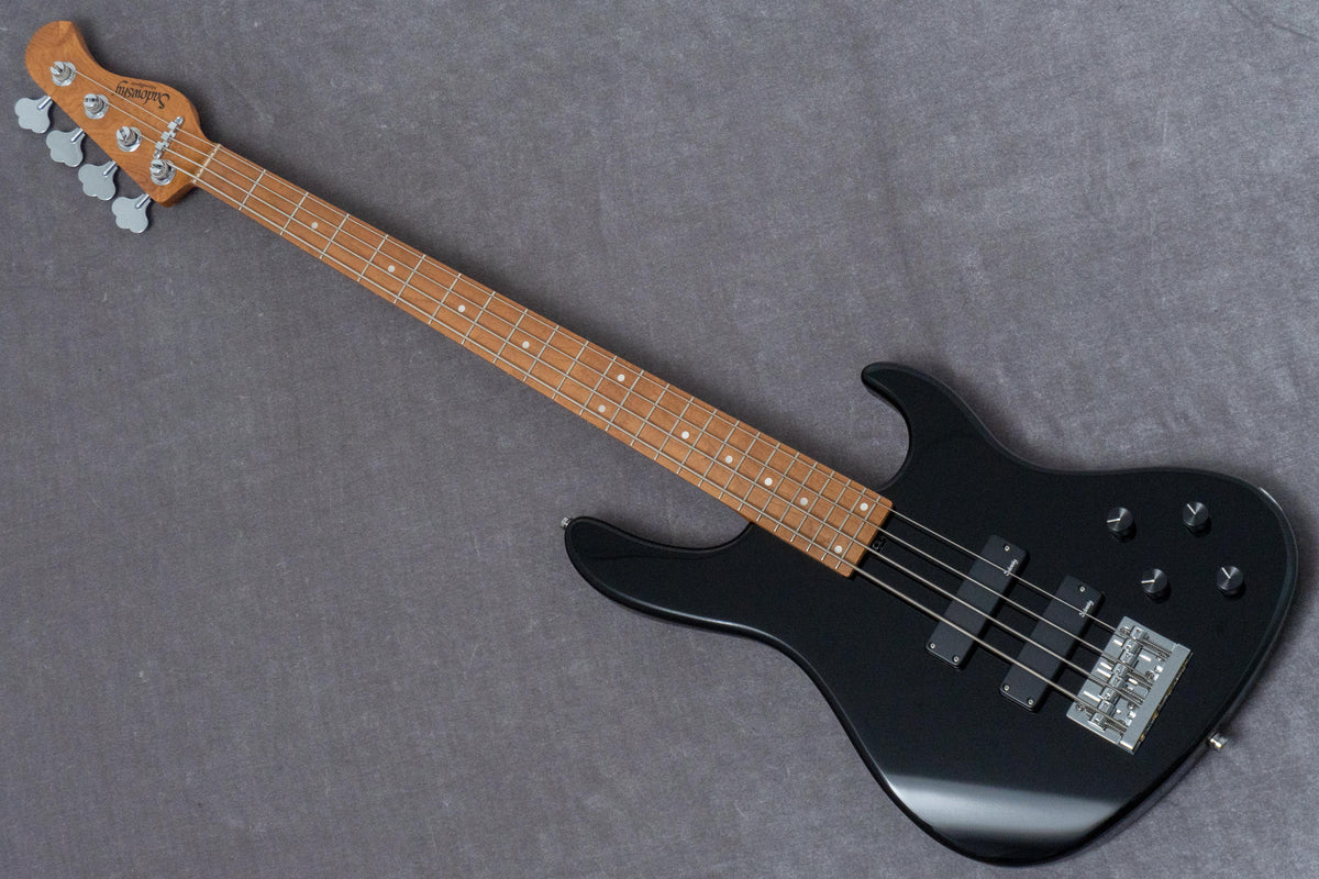【outlet】Sadowsky / MX24 MS4 BLK/M 3.67kg #J000388-25【GIB Hyogo】