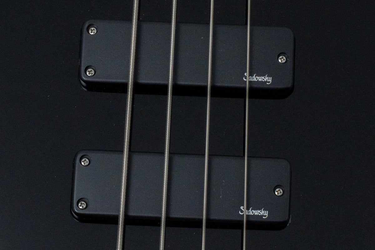 【outlet】Sadowsky / MX24 MS4 BLK/M 3.67kg #J000388-25【GIB Hyogo】