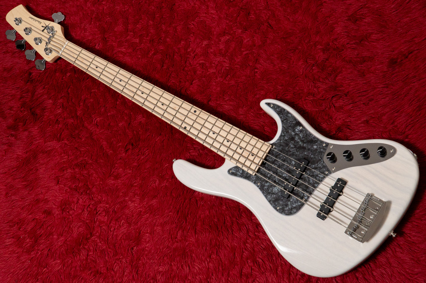 【new】Kikuchi Guitars / Hermes MV5 TWH 3.835㎏ #751【GIB Yokohama】