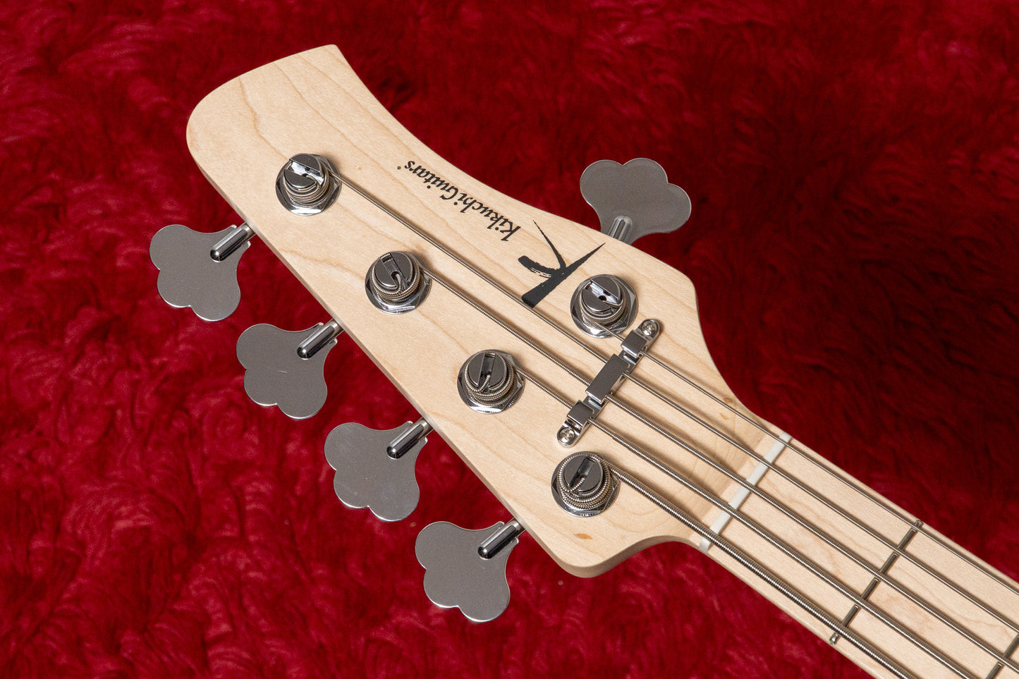 【new】Kikuchi Guitars / Hermes MV5 TWH 3.835㎏ #751【GIB Yokohama】