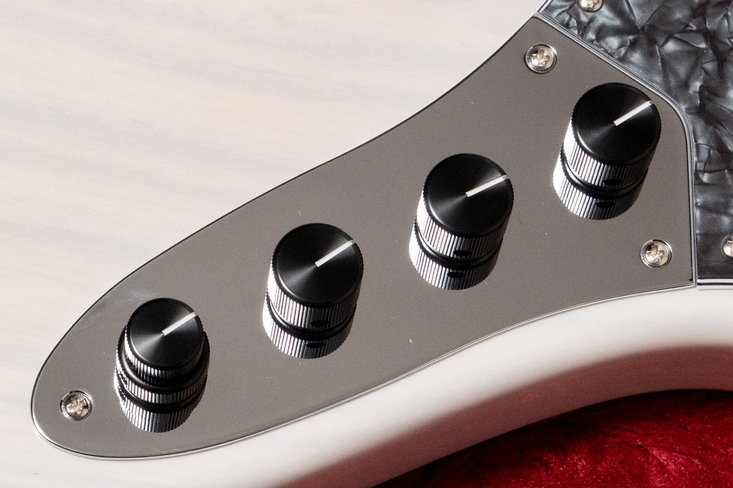 【new】Kikuchi Guitars / Hermes MV5 TWH 3.835㎏ #751【GIB Yokohama】