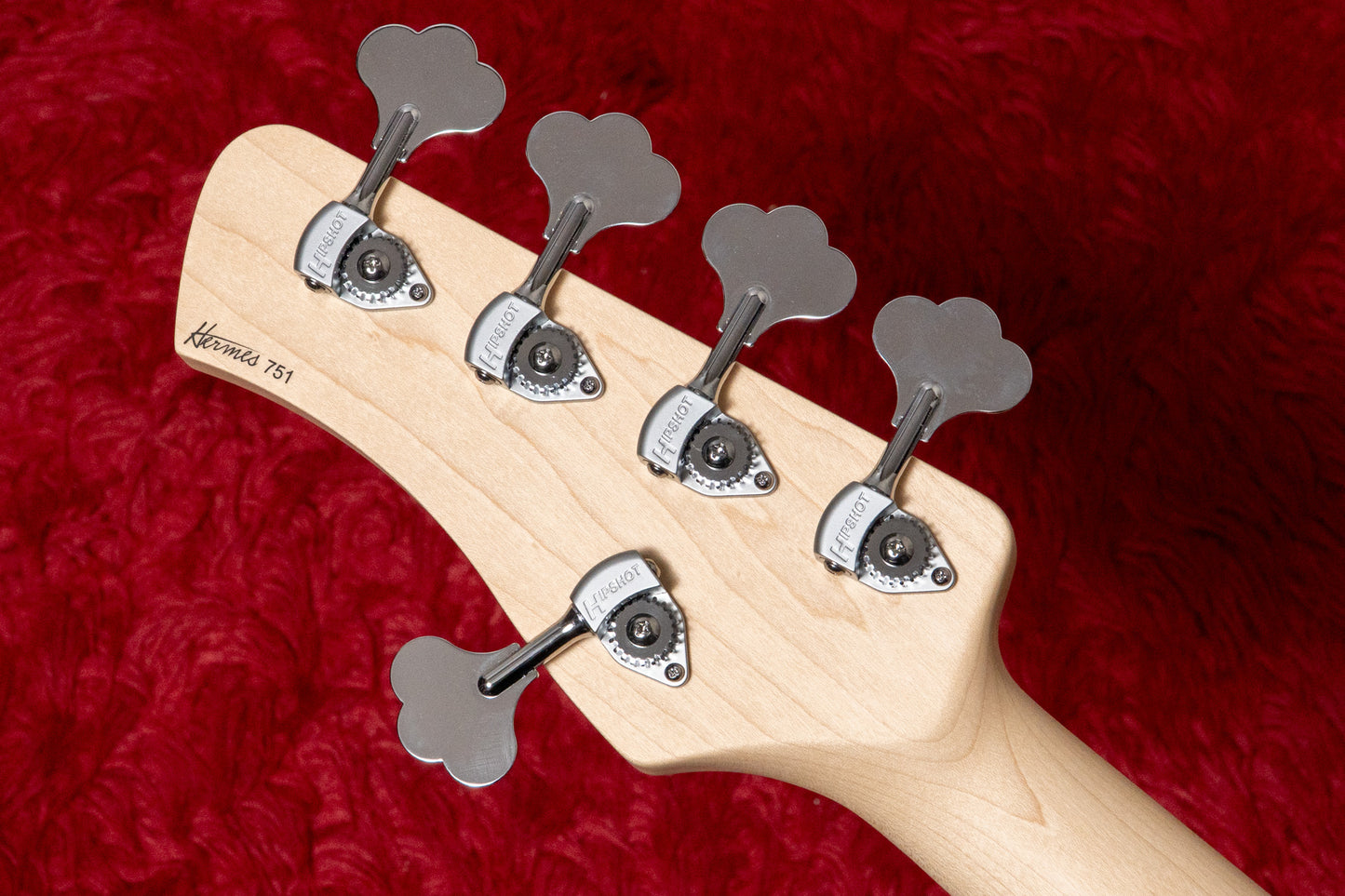 【new】Kikuchi Guitars / Hermes MV5 TWH 3.835㎏ #751【GIB Yokohama】