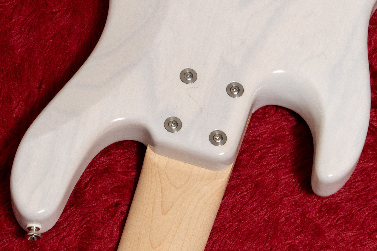 【new】Kikuchi Guitars / Hermes MV5 TWH 3.835㎏ #751【GIB Yokohama】