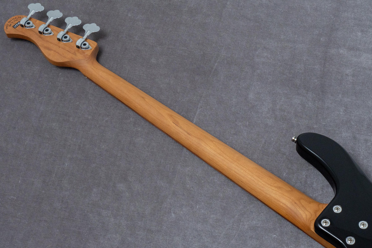 【outlet】Sadowsky / MX24 MS4 BLK/R 3.47kg #J000396-25【GIB Hyogo】