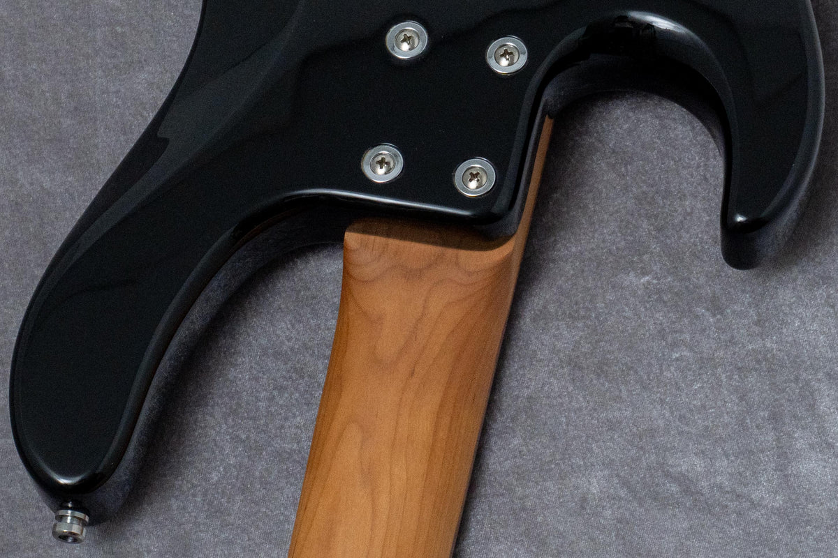 【outlet】Sadowsky / MX24 MS4 BLK/R 3.47kg #J000396-25【GIB Hyogo】