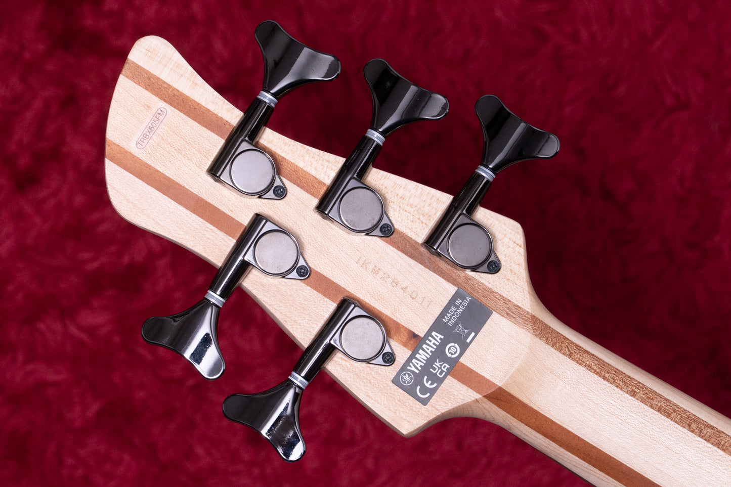 【used】YAMAHA / TRBX605FM DRB 4.000kg #IKM284011【GIB Yokohama】