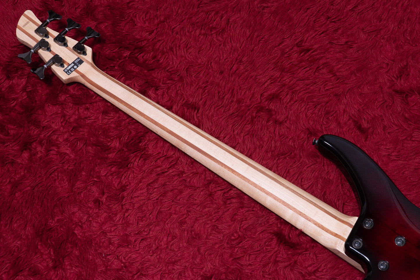 【used】YAMAHA / TRBX605FM DRB 4.000kg #IKM284011【GIB Yokohama】