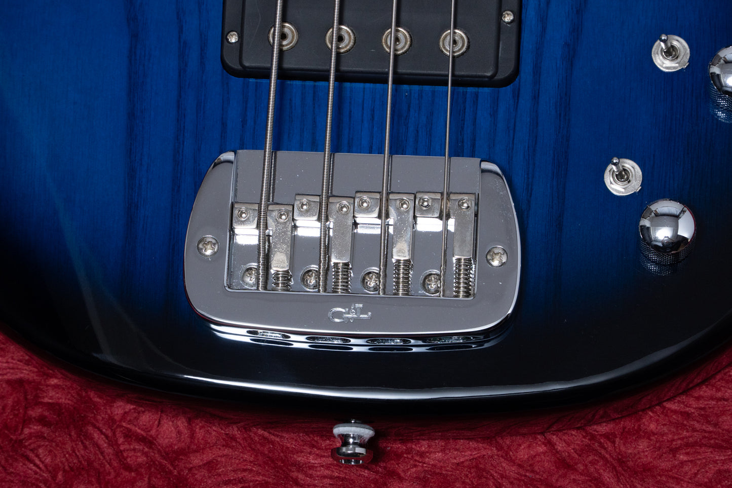 【used】G&L / L2000 Tribute Series  4.550kg #210415458【GIB Yokohama】