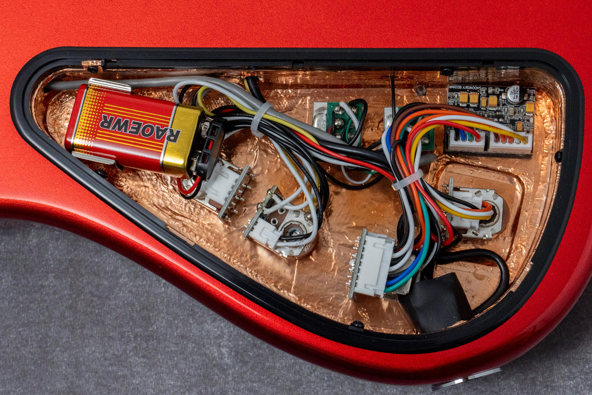 【outlet】Sadowsky / MX21 MJ5 CAR/R 4.39kg #J000271-25【GIB Hyogo】