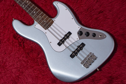【used】Squier / Affinity Jazz Bass LRL Slick Silver 2020 3.920kg #CY191201041【GIB Yokohama】