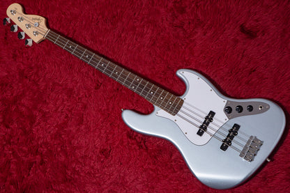【used】Squier / Affinity Jazz Bass LRL Slick Silver 2020 3.920kg #CY191201041【GIB Yokohama】