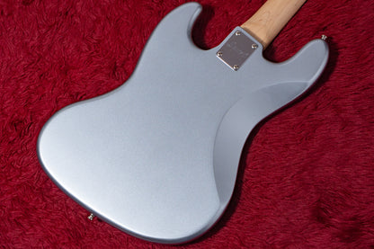 【used】Squier / Affinity Jazz Bass LRL Slick Silver 2020 3.920kg #CY191201041【GIB Yokohama】