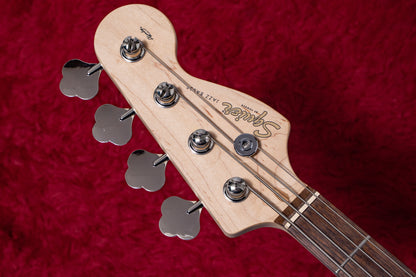 【used】Squier / Affinity Jazz Bass LRL Slick Silver 2020 3.920kg #CY191201041【GIB Yokohama】