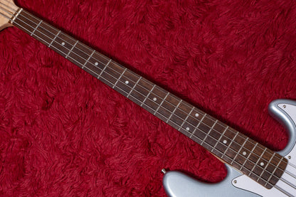 【used】Squier / Affinity Jazz Bass LRL Slick Silver 2020 3.920kg #CY191201041【GIB Yokohama】