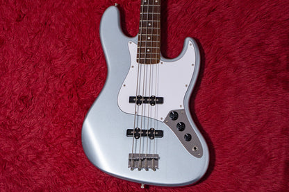 【used】Squier / Affinity Jazz Bass LRL Slick Silver 2020 3.920kg #CY191201041【GIB Yokohama】