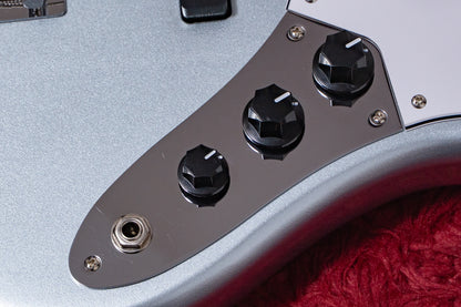 【used】Squier / Affinity Jazz Bass LRL Slick Silver 2020 3.920kg #CY191201041【GIB Yokohama】