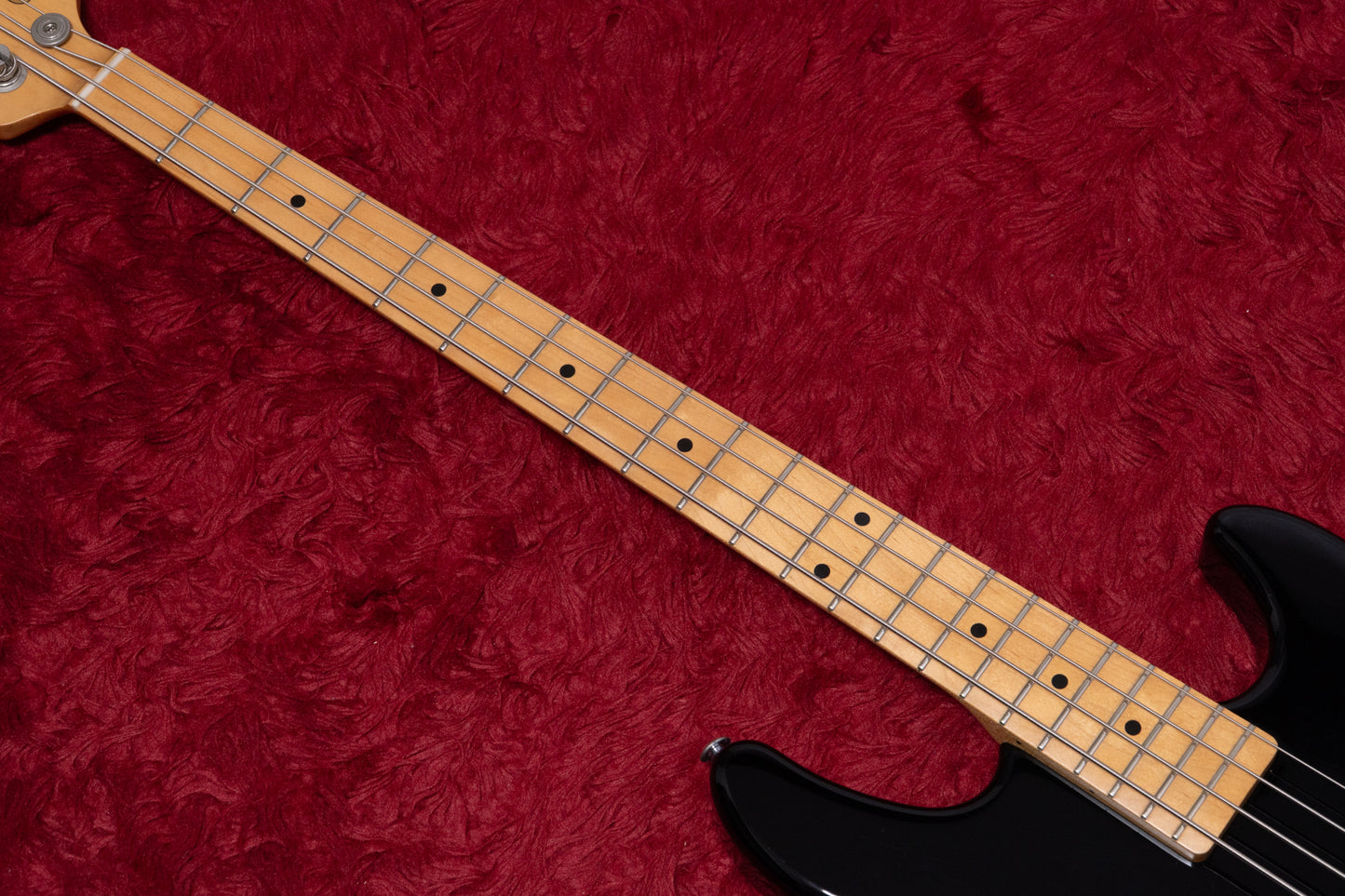 【used】G&L / L2000 Premium BLK 4.445kg #7090266【GIB Yokohama】